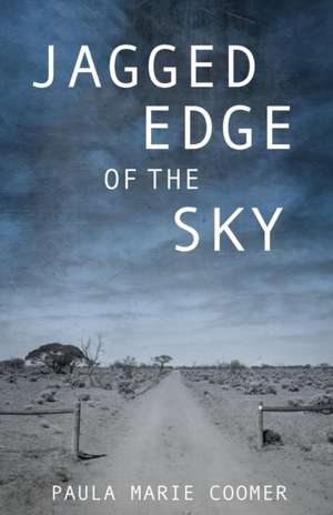 Jagged Edge of the Sky de Paula Marie Coomer