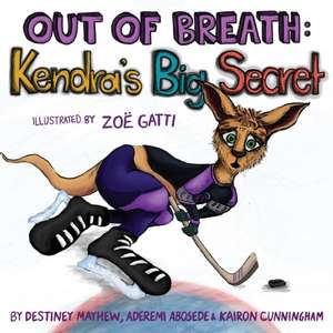 Out of Breath de Aderemi Abosede