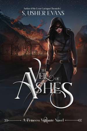 The Veil of Ashes de S. Usher Evans