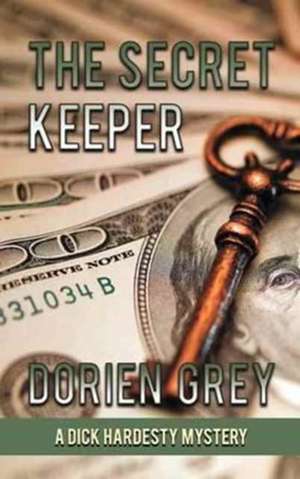 The Secret Keeper de Dorien Grey