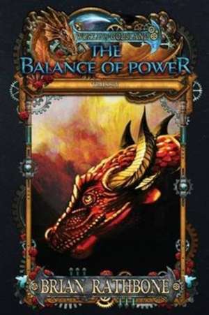 The Balance of Power de Brian Rathbone