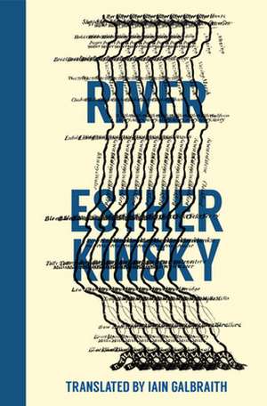 River de Esther Kinsky