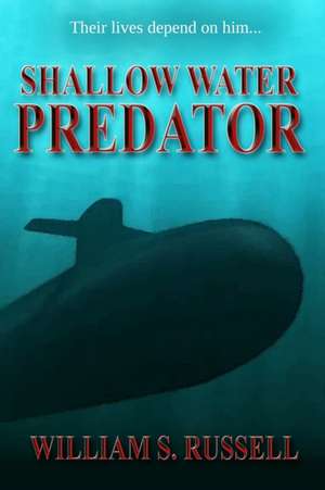 Shallow Water Predator de William S Russell