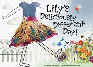 Lilyas Deliciously Different Day de Yvette Grove