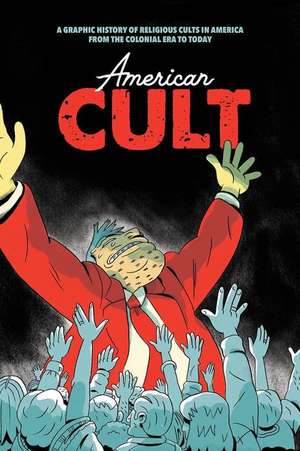 American Cult de Robyn Chapman