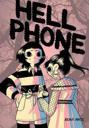 Hell Phone de Benji Nate