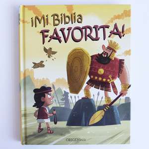 ¡Mi Biblia Favorita! / My Best Ever Bible! de Victoria Tebbs