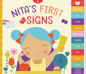 Nita's First Signs de Kathy Macmillan