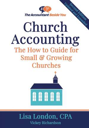 Church Accounting de Vickey Richardson