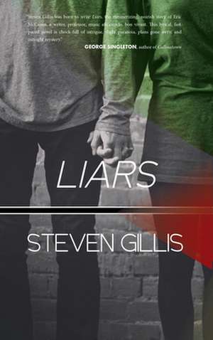 Liars de Steven Gillis