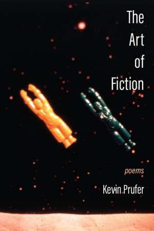 The Art of Fiction de Kevin Prufer