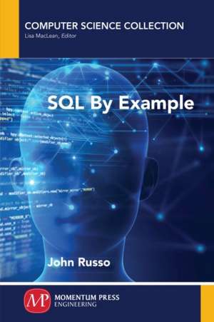 SQL by Example de John Russo