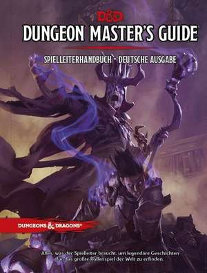 Dungeons & Dragons Game Master's Guide - Spielleitererhandbuch de Schwalb Robert J.