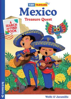 Tiny Travelers Mexico Treasure Quest: Treasure Quest