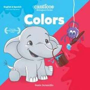 Canticos Colors de Susie Jaramillo