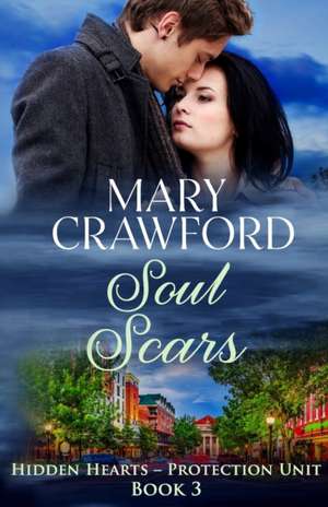 Soul Scars de Mary Crawford