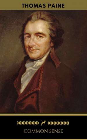 Common Sense de Thomas Paine