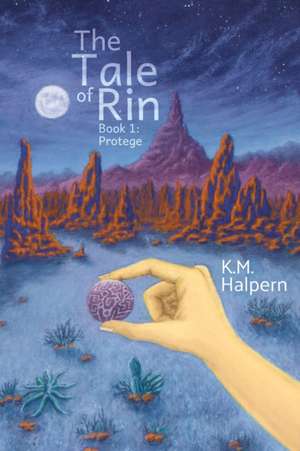 The Tale of Rin de K. M. Halpern