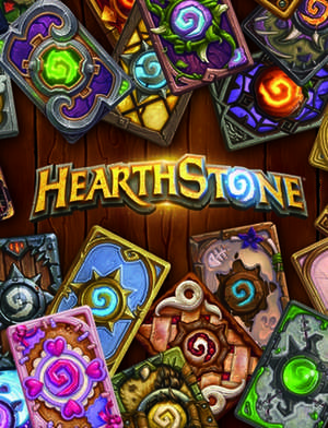 Hearthstone: Card Back Journal de Blizzard Entertainment