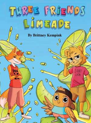 Three Friends Limeade de Brittney Kempink