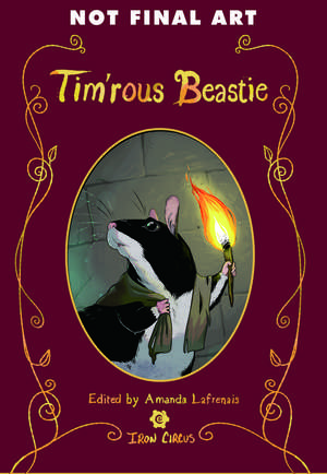 Tim'rous Beastie de Amanda Lafrenais