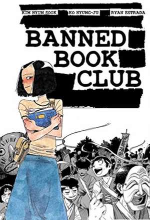 Banned Book Club de Ryan Estrada