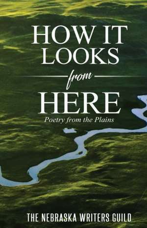 How It Looks from Here de Nebraska Writers Guild