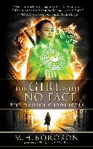 The Girl with No Face: The Daoshi Chronicles, Book Twovolume 2 de M. H. Boroson