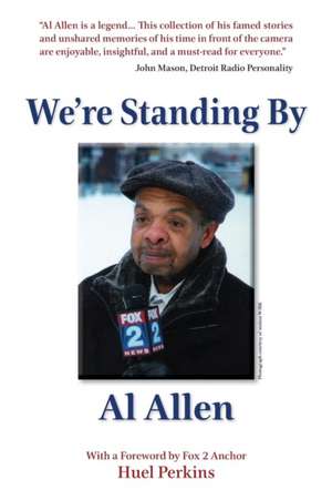 We're Standing By de Al Allen