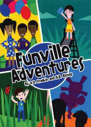 Funville Adventures de A. O. Fradkin