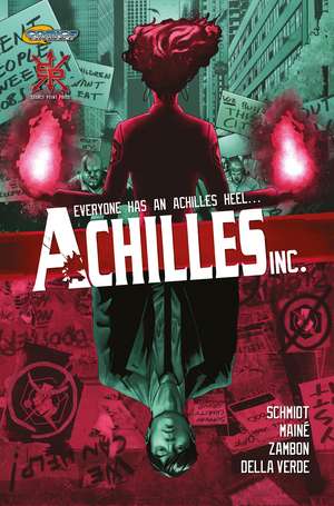 Achilles, Inc de Andy Schmidt