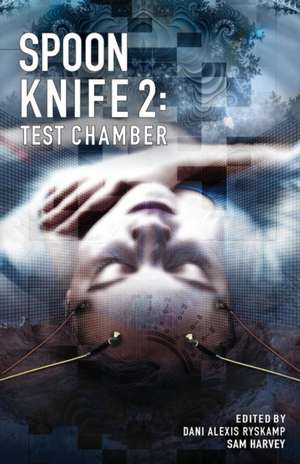 Spoon Knife 2 de Sam Harvey