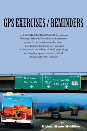 GPS Exercises/Reminders de Michael Manor McMillen