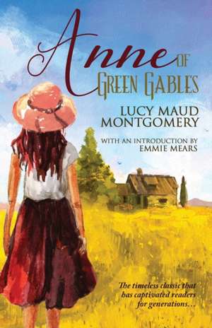 Anne of Green Gables de Lucy Maud Montgomery