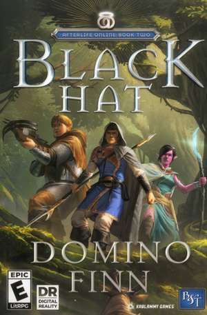 Black Hat de Domino Finn