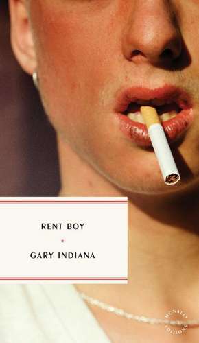 Rent Boy de Gary Indiana