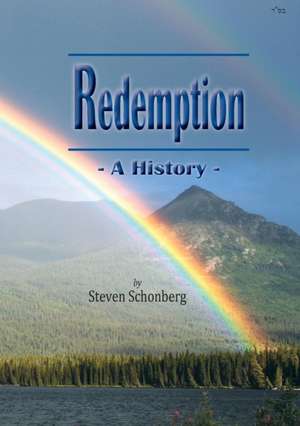 Redemption - A History de Steven Schonberg