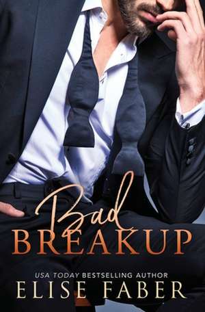 Bad Breakup de Elise Faber