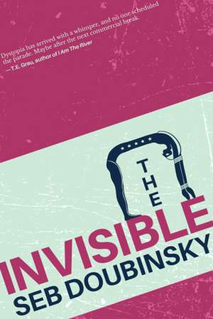 The Invisible de Seb Doubinsky