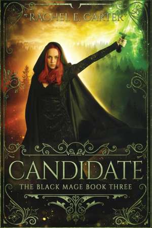 Candidate de Rachel E. Carter