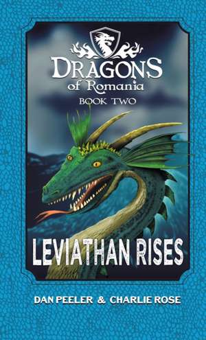 Leviathan Rises de Dw Peeler