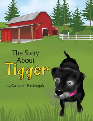 The Story About Tigger de Cameron Pendergraft