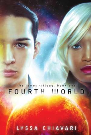 Fourth World de Lyssa Chiavari