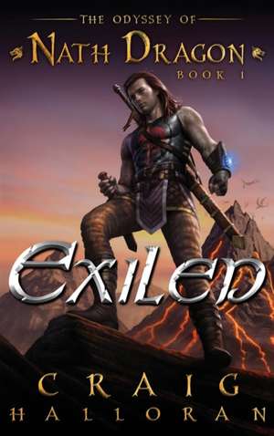 Exiled de Craig Halloran