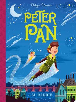 Peter Pan de J M Barrie