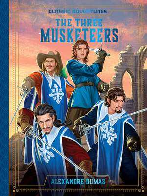 Three Musketeers de Carlo Molinari