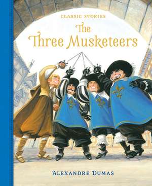 Three Musketeers, The de John Manders