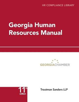 Georgia Human Resources Manual de Seth Ford