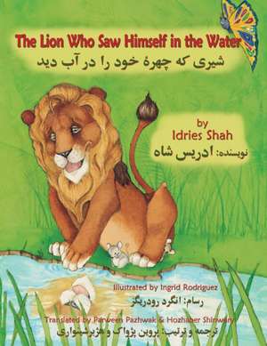 The Lion Who Saw Himself in the Water de Idries Shah