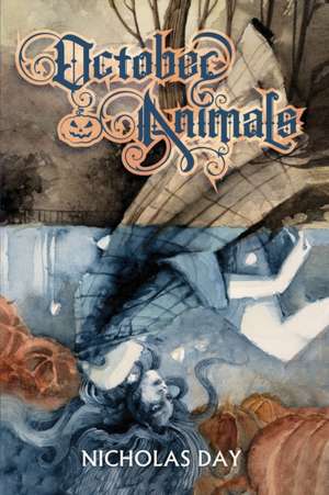 October Animals de Nicholas Day